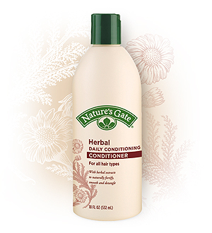 Natures gate - Herbal daily conditioner 32 oz